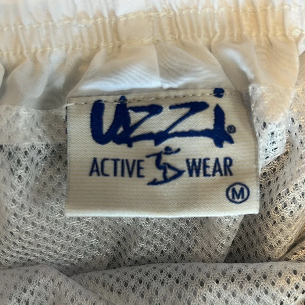 NWT Uzzi Hibiscus Floral Amphibious Gear Swim Surf M